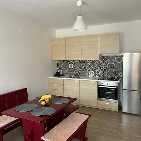 Apartman Adriatic Bnm Apartment *