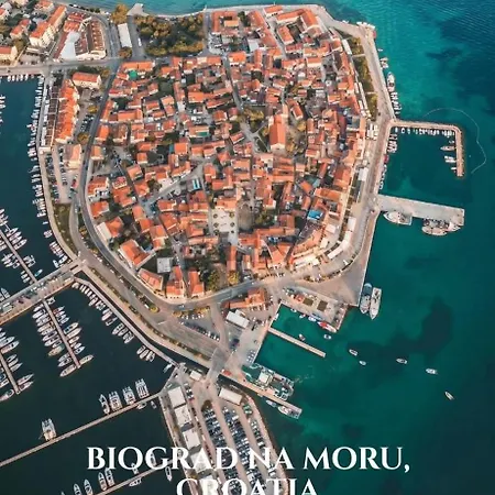 Adriatic Bnm Appartement *